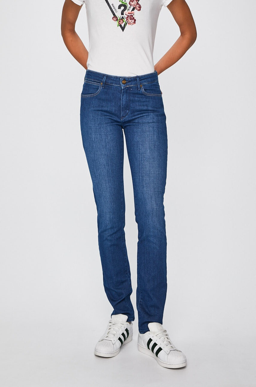 Wrangler Дънки Body Bespoke - Pepit.bg