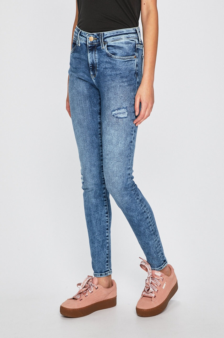 Wrangler Дънки Body Bespoke - Pepit.bg