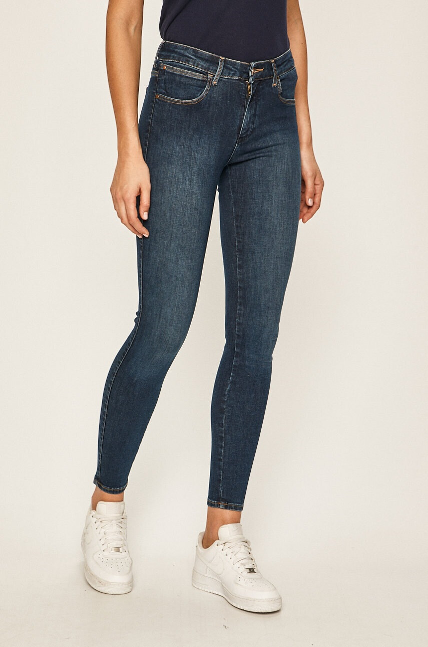 Wrangler Дънки Body Bespoke - Pepit.bg