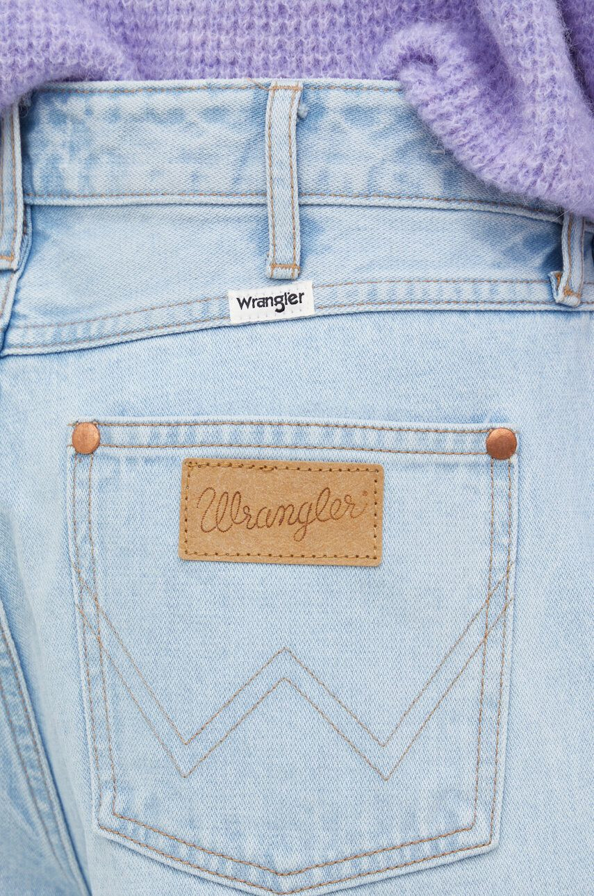 Wrangler Дънки Bonnie Sonny с висока талия - Pepit.bg