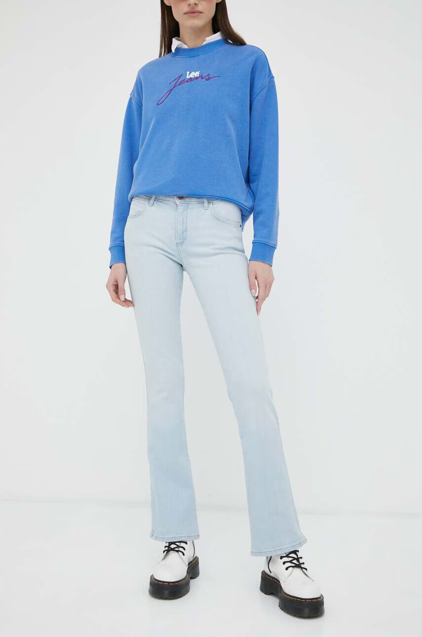 Wrangler Дънки Bootcut със стандартна талия - Pepit.bg