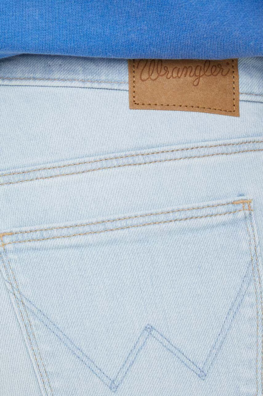 Wrangler Дънки Bootcut със стандартна талия - Pepit.bg