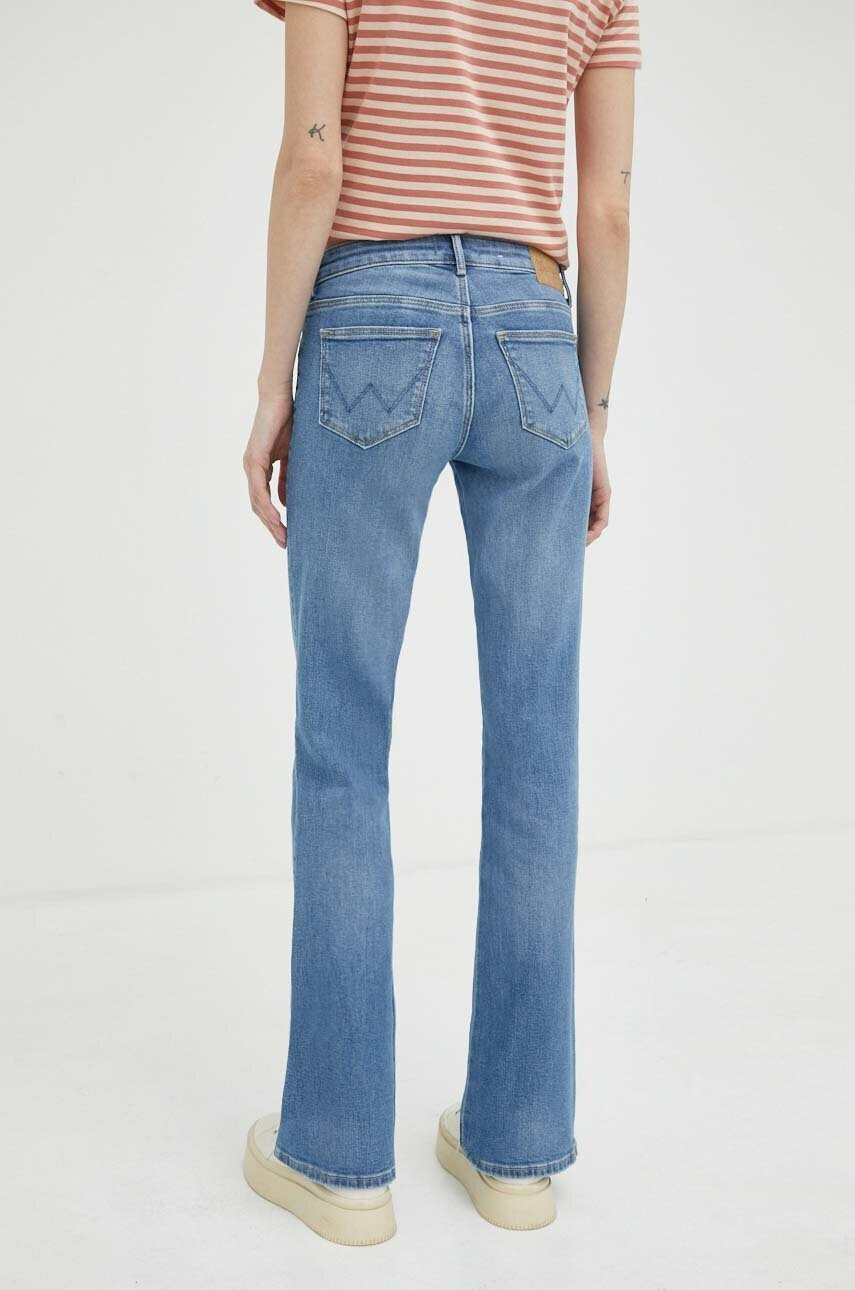 Wrangler Дънки Bootcut със стандартна талия - Pepit.bg