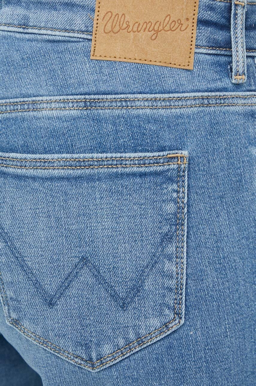 Wrangler Дънки Bootcut със стандартна талия - Pepit.bg