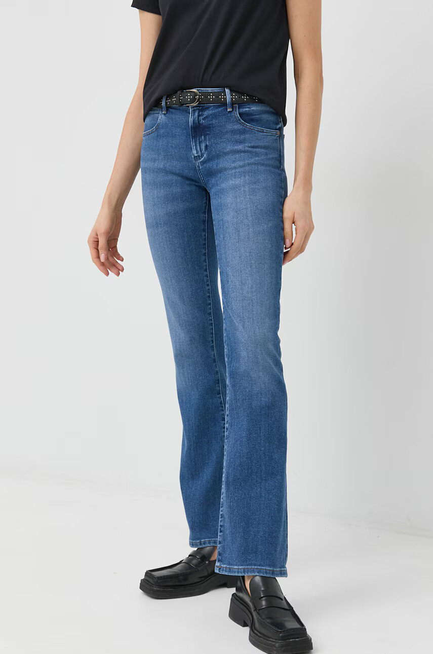 Wrangler Дънки Bootcut 625 със стандартна талия - Pepit.bg