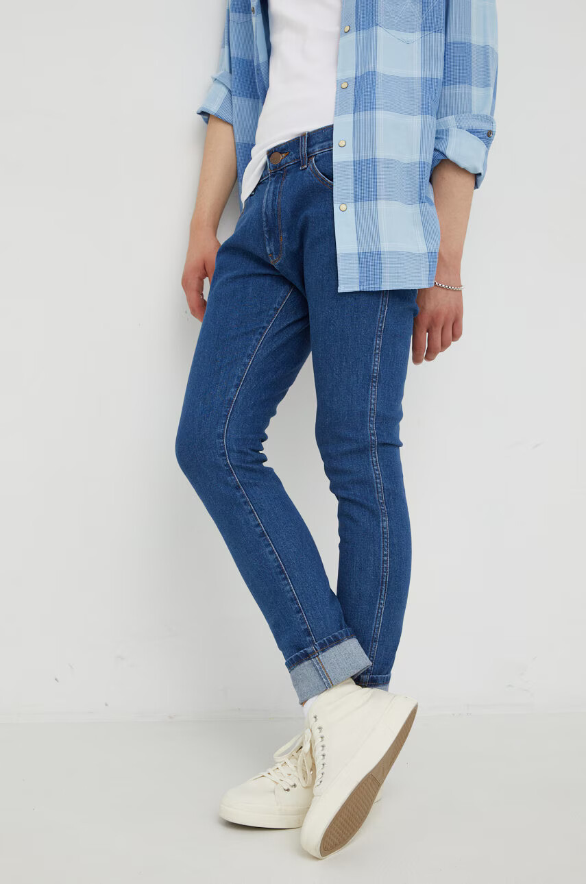 Wrangler Дънки Bryson Revival - Pepit.bg
