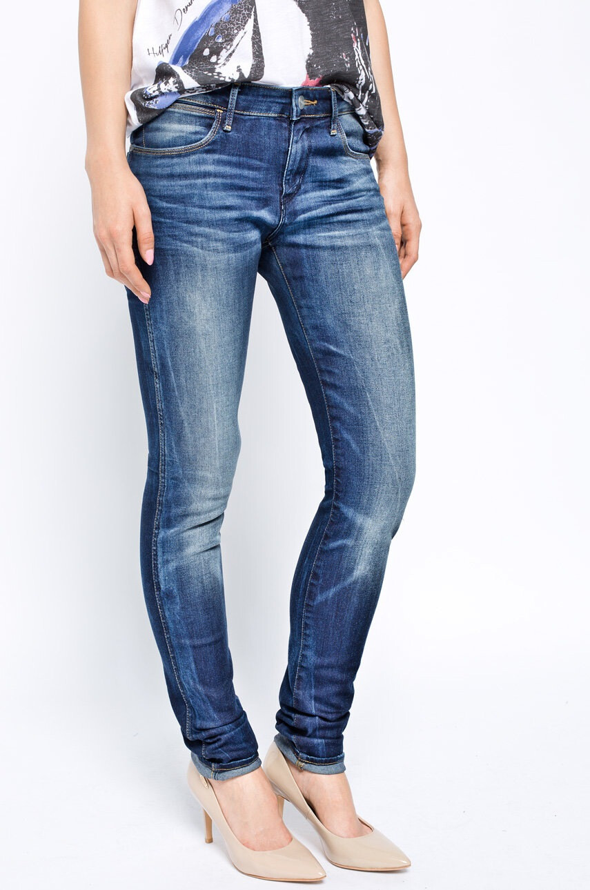 Wrangler Дънки Corynn Frozen Pond - Pepit.bg