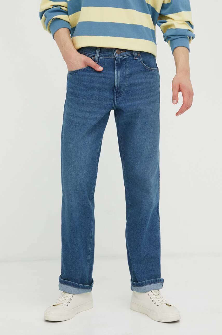 Wrangler Дънки Frontier - Pepit.bg