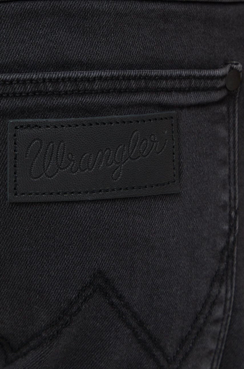 Wrangler Дънки Frontier Black Crow - Pepit.bg