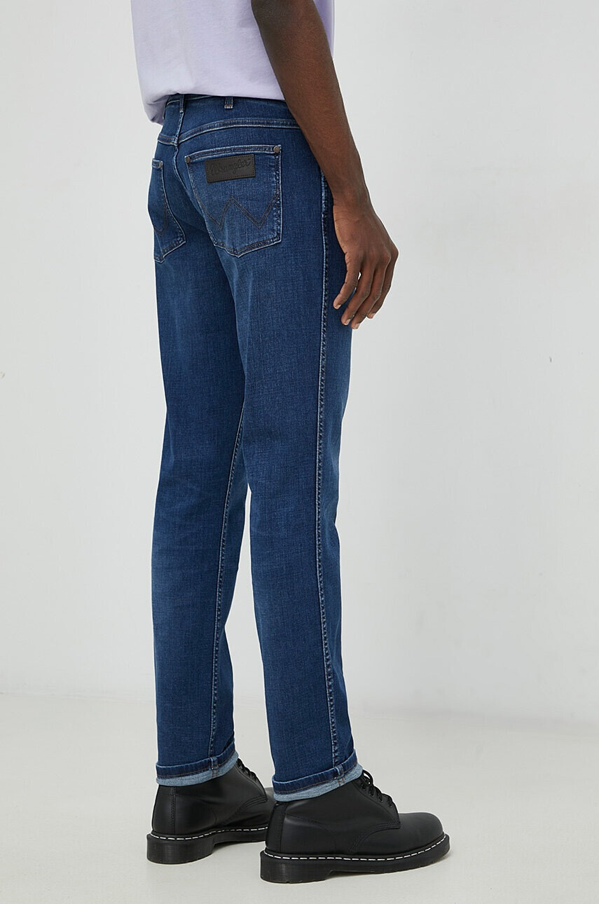 Wrangler Дънки Greensboro мъжки - Pepit.bg