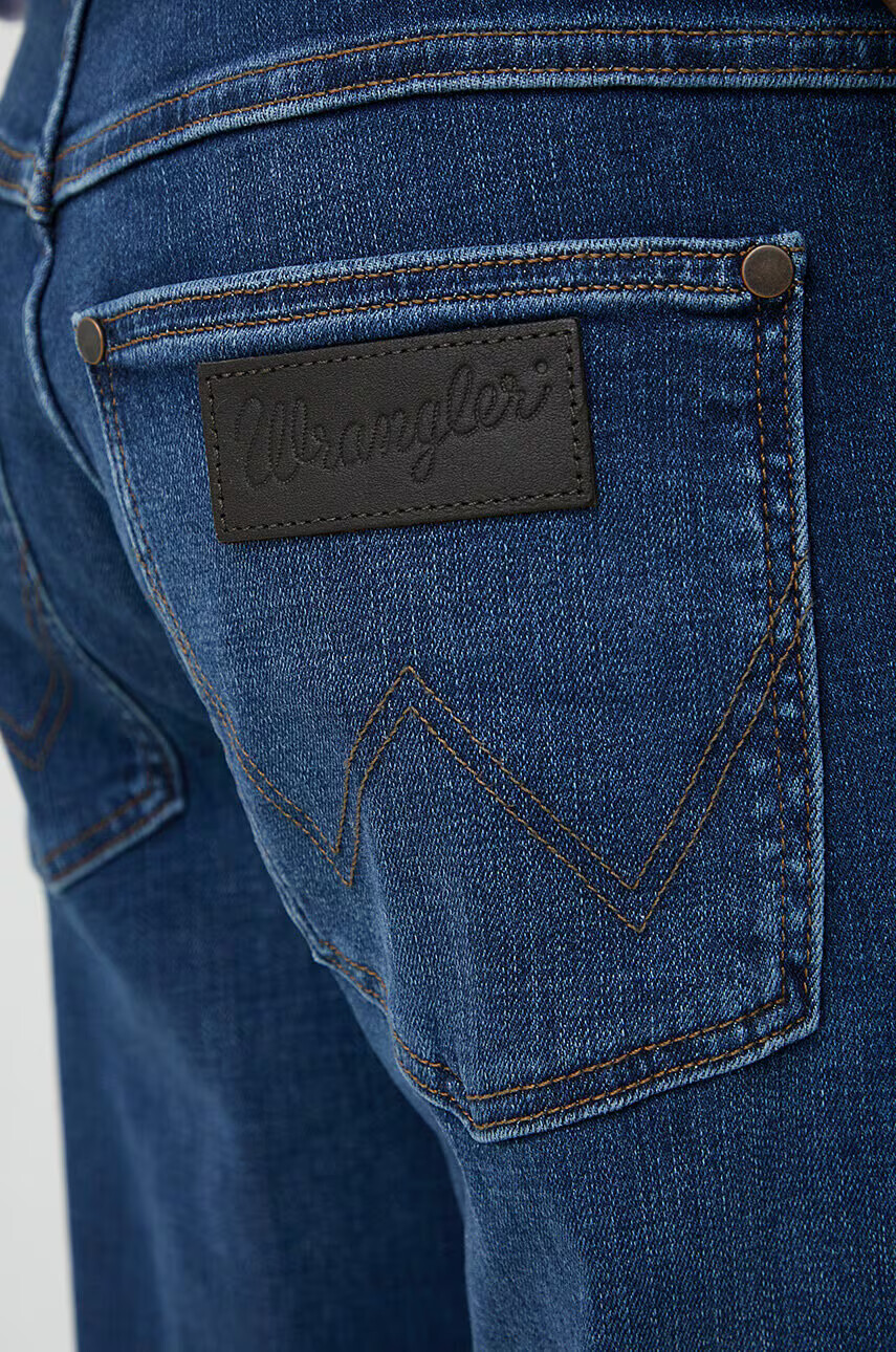 Wrangler Дънки Greensboro мъжки - Pepit.bg