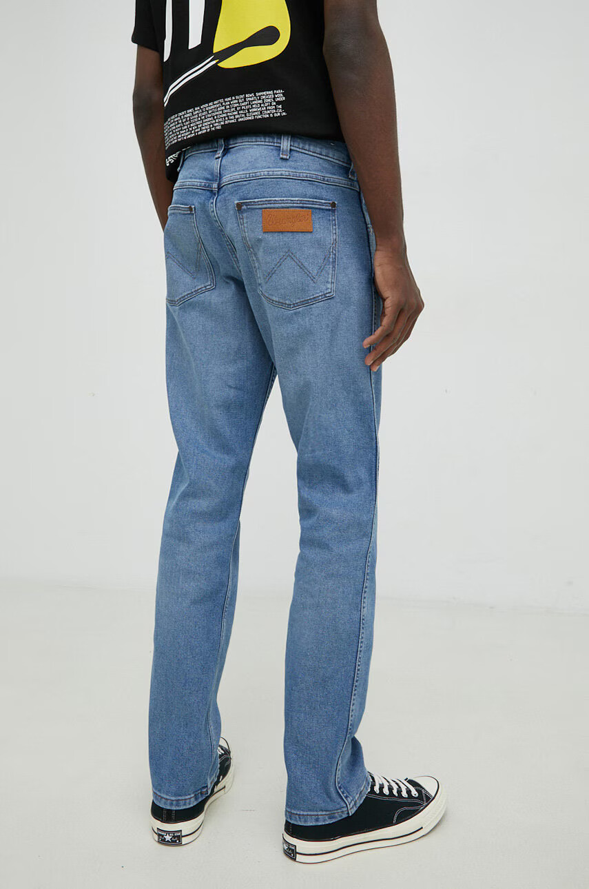 Wrangler Дънки Greensboro 803 мъжки - Pepit.bg