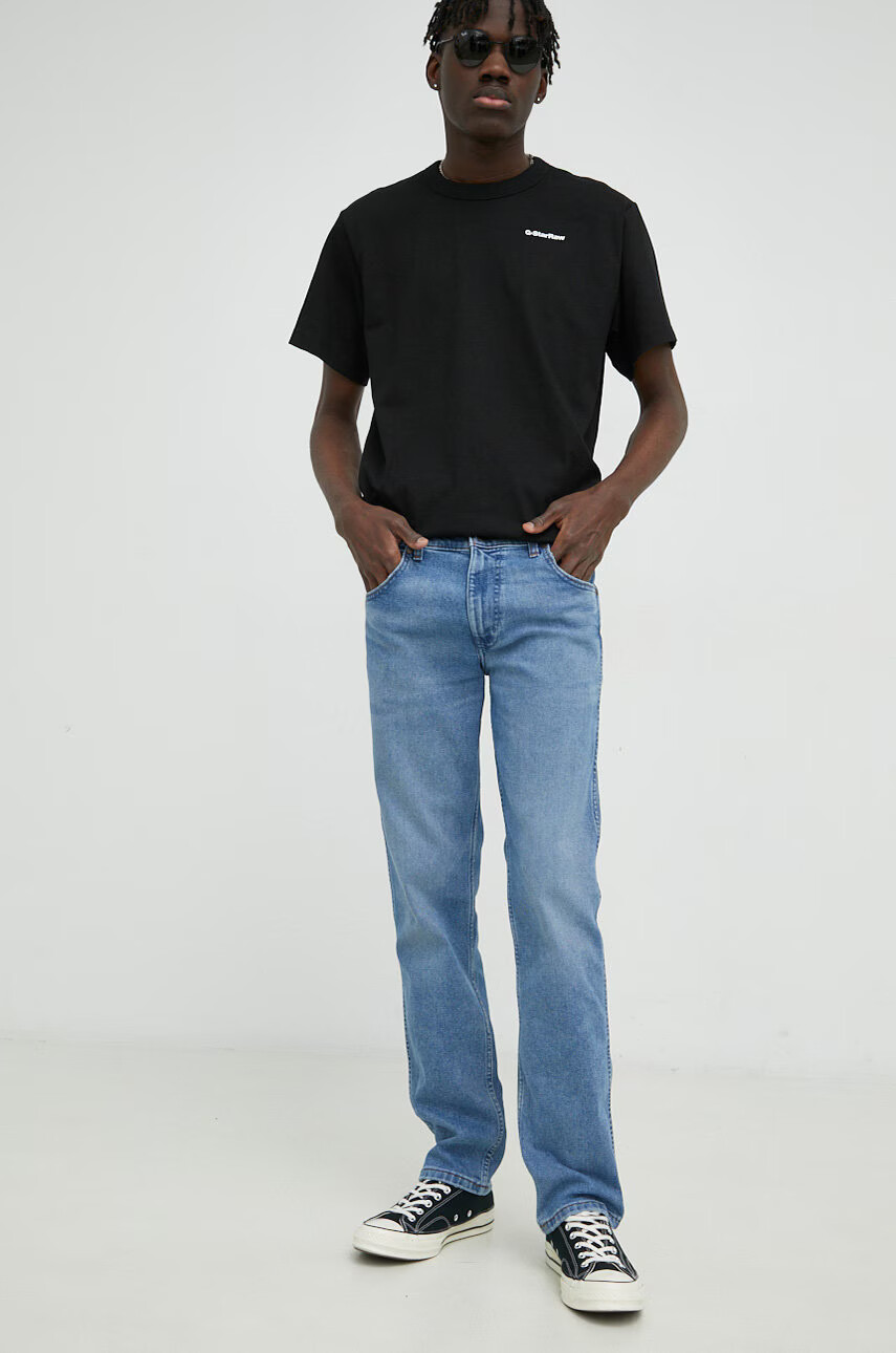 Wrangler Дънки Greensboro 803 мъжки - Pepit.bg