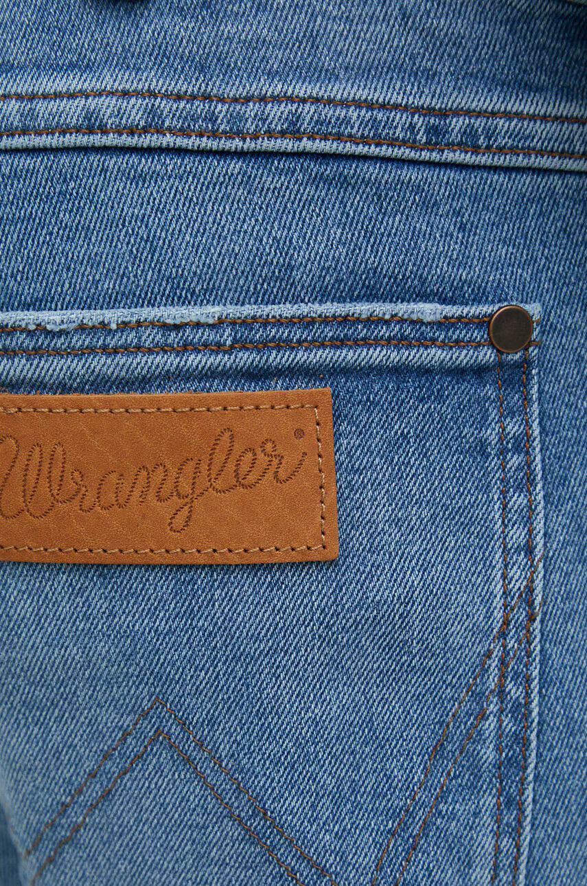 Wrangler Дънки Greensboro 803 мъжки - Pepit.bg