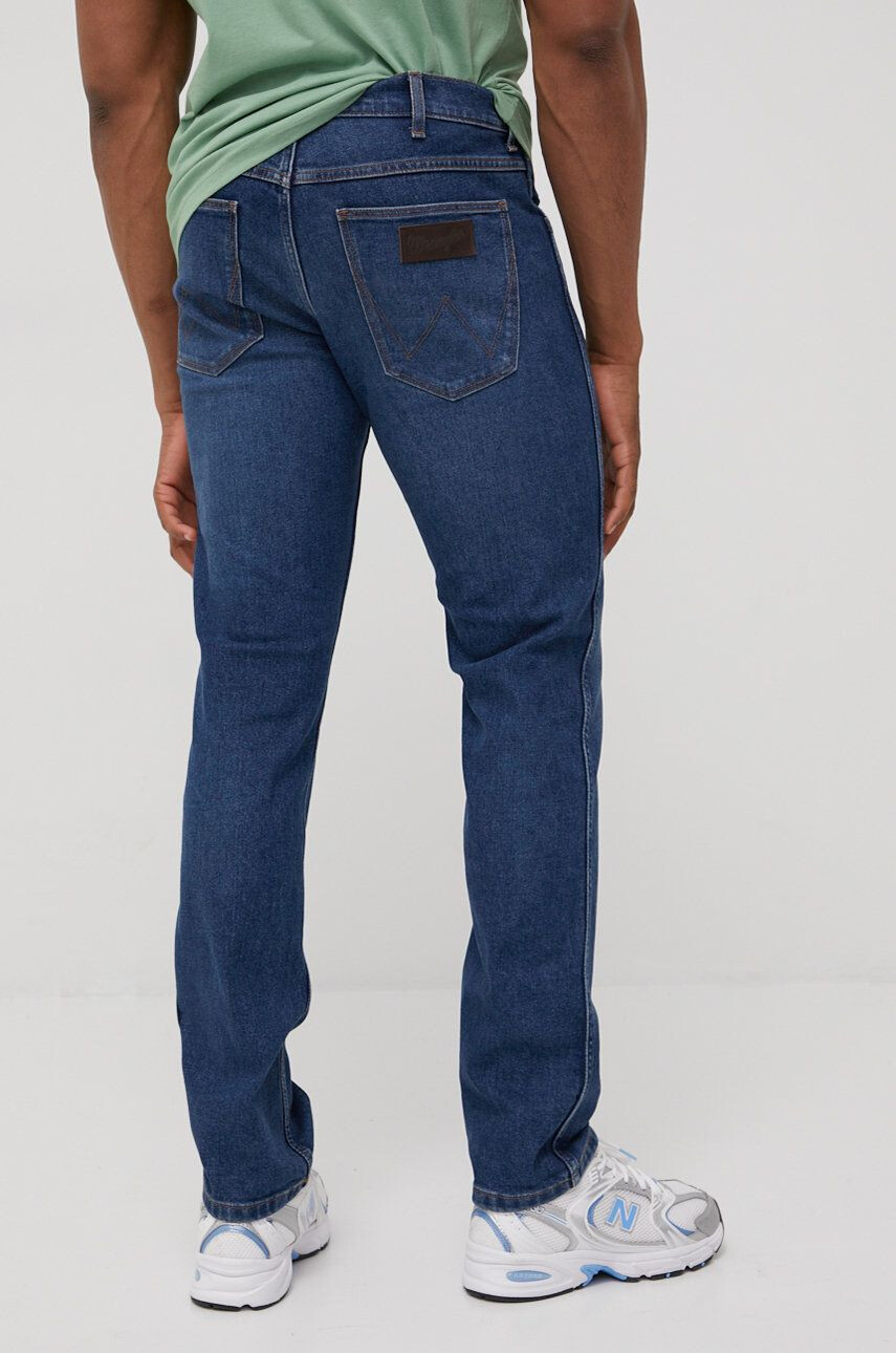 Wrangler Дънки Greensboro Blue Arcade - Pepit.bg