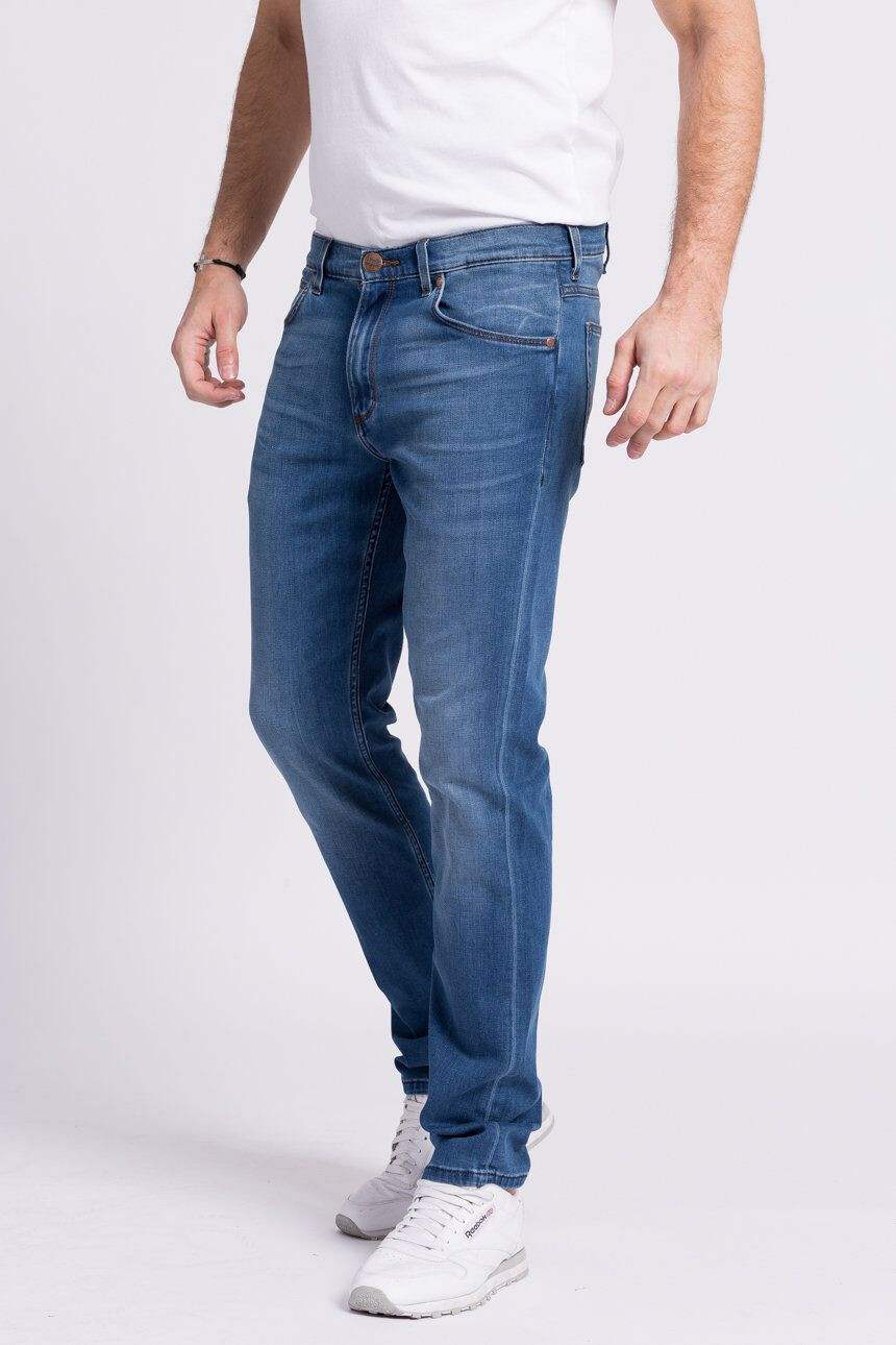 Wrangler Дънки Greensboro Bright Stroke - Pepit.bg