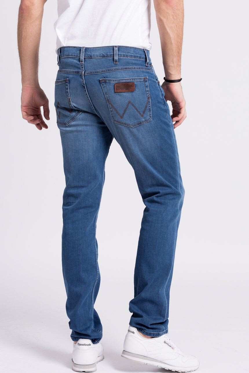 Wrangler Дънки Greensboro Bright Stroke - Pepit.bg