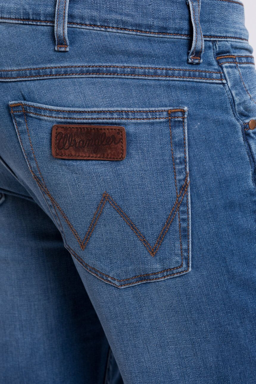 Wrangler Дънки Greensboro Bright Stroke - Pepit.bg