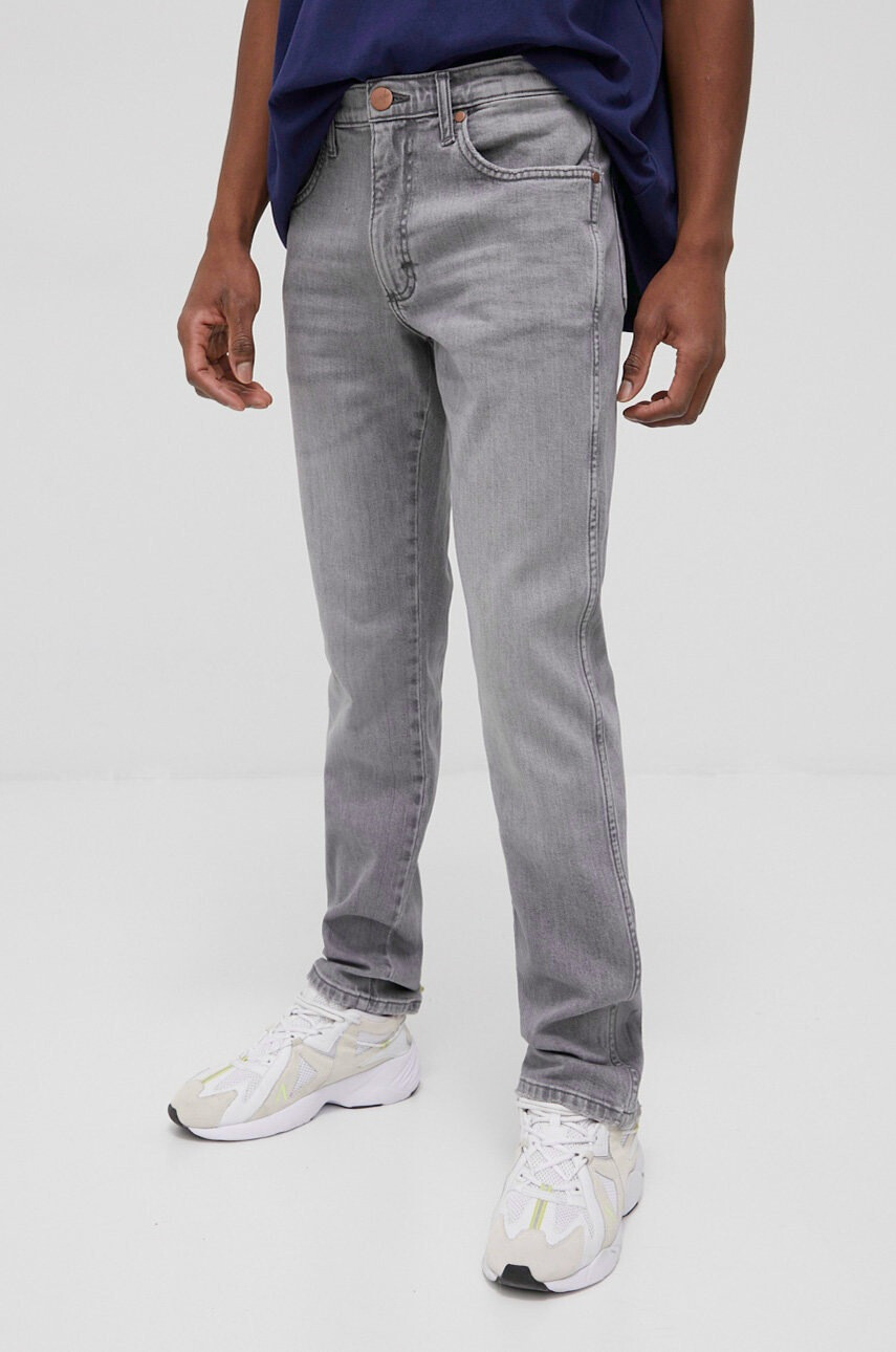 Wrangler Дънки Greensboro Granite - Pepit.bg