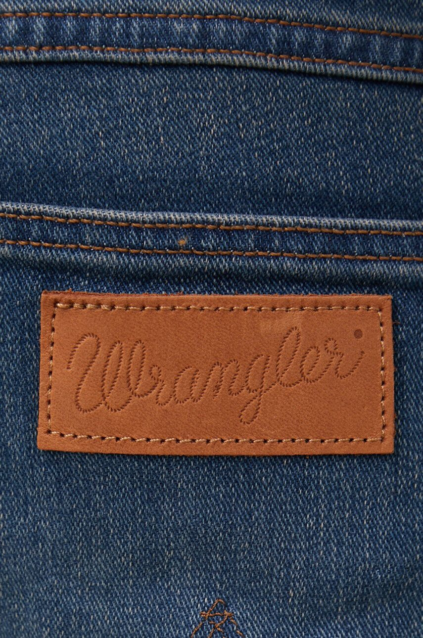 Wrangler Дънки Greensboro Green Twist - Pepit.bg