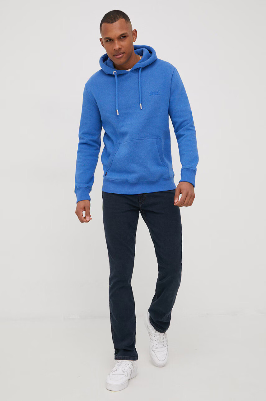 Wrangler Дънки Greensboro Iron Blue - Pepit.bg