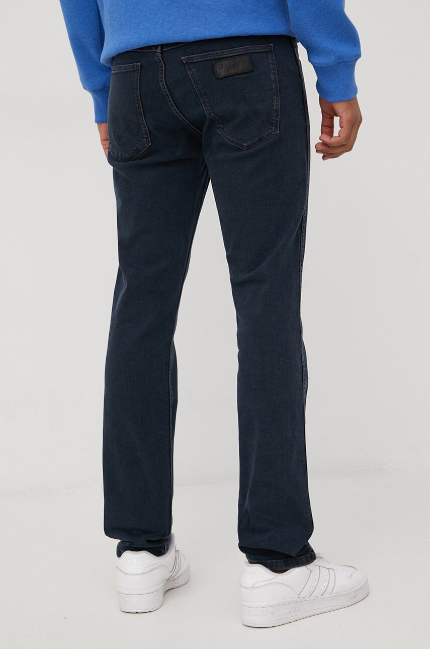 Wrangler Дънки Greensboro Iron Blue - Pepit.bg