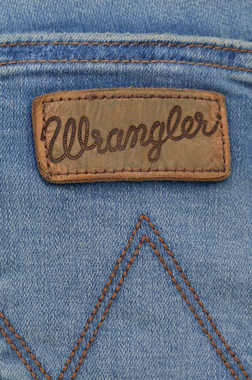 Wrangler Дънки Greensboro Tinted Indigo - Pepit.bg