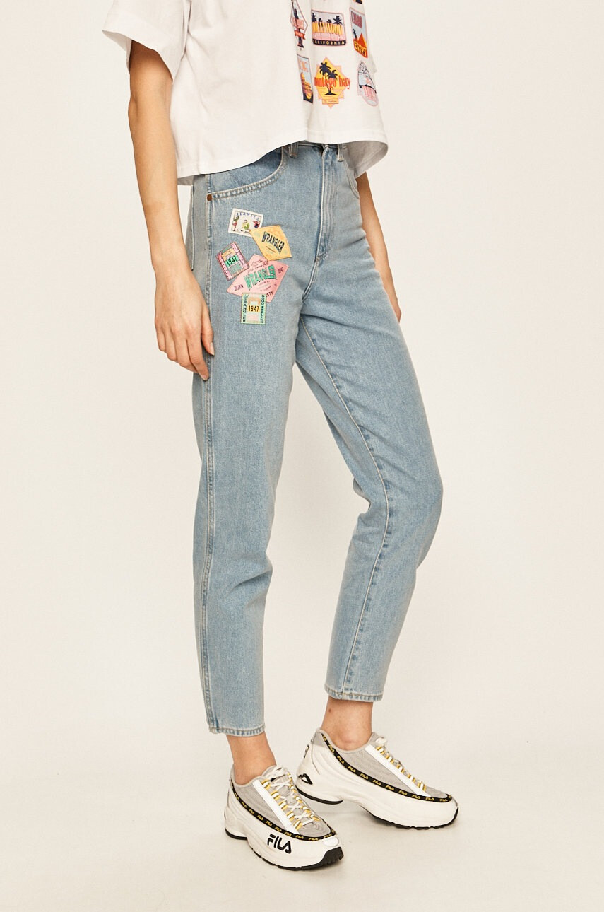 Wrangler Дънки Honolulu - Pepit.bg