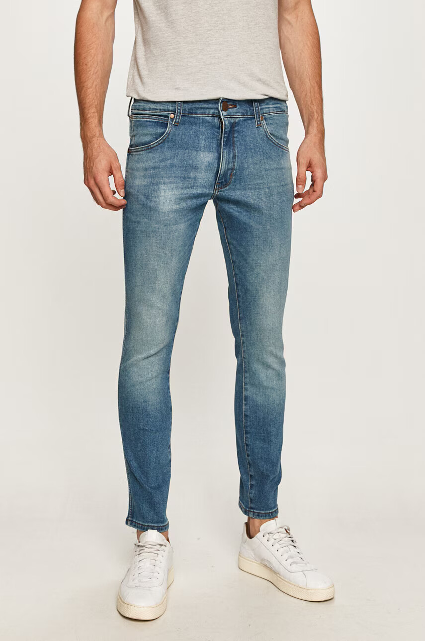 Wrangler Дънки Larston - Pepit.bg