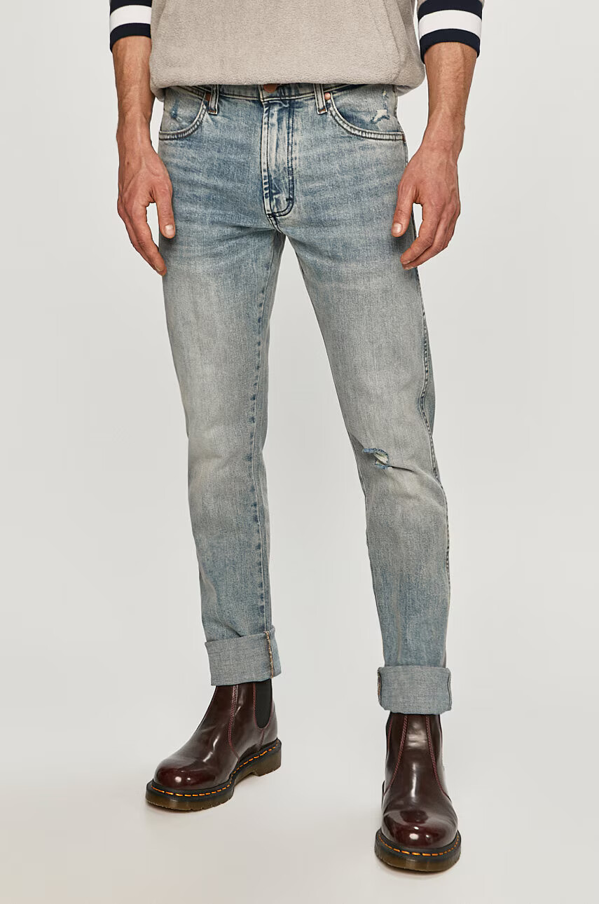 Wrangler Дънки Larston - Pepit.bg