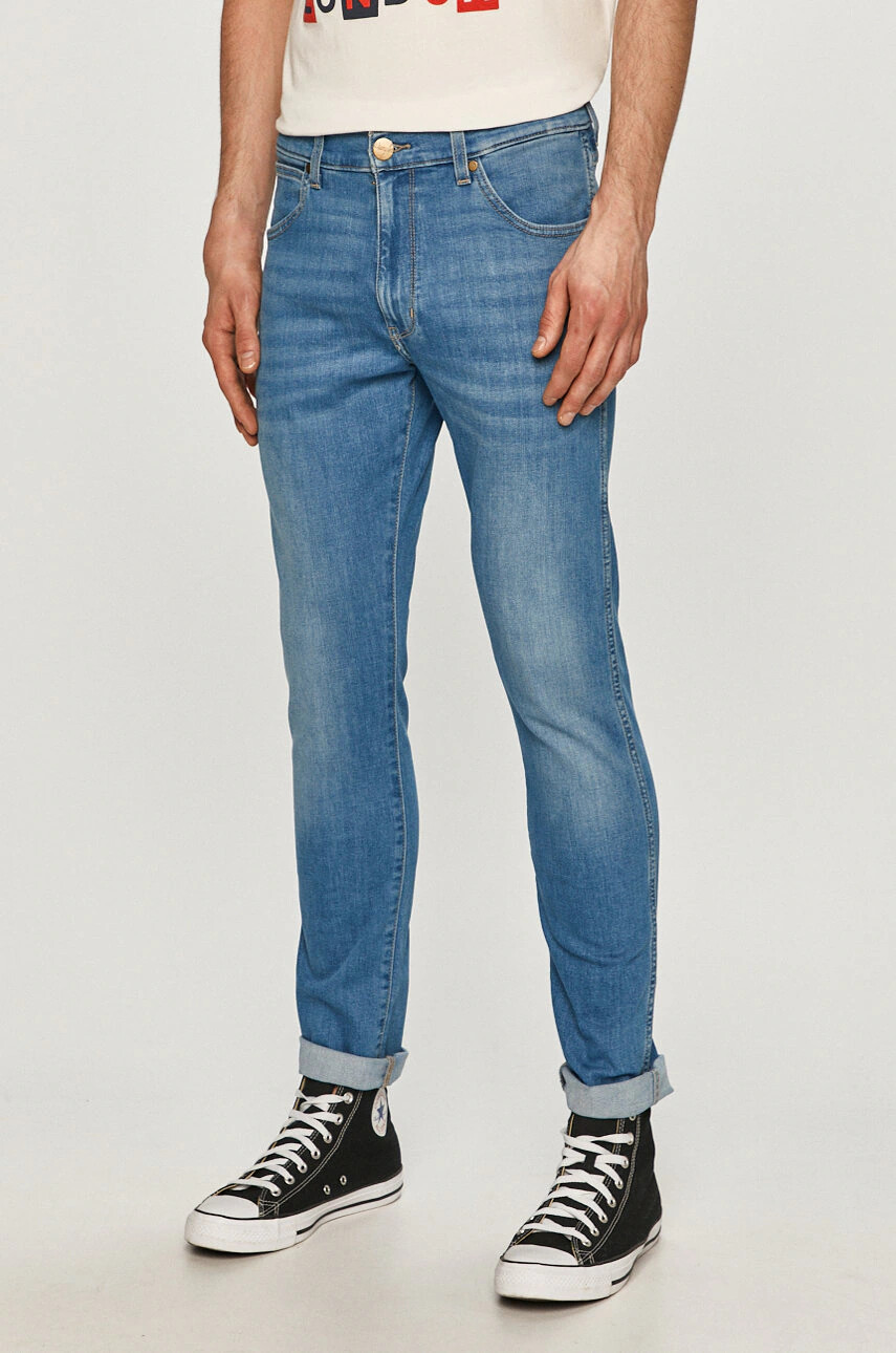 Wrangler Дънки Larston - Pepit.bg