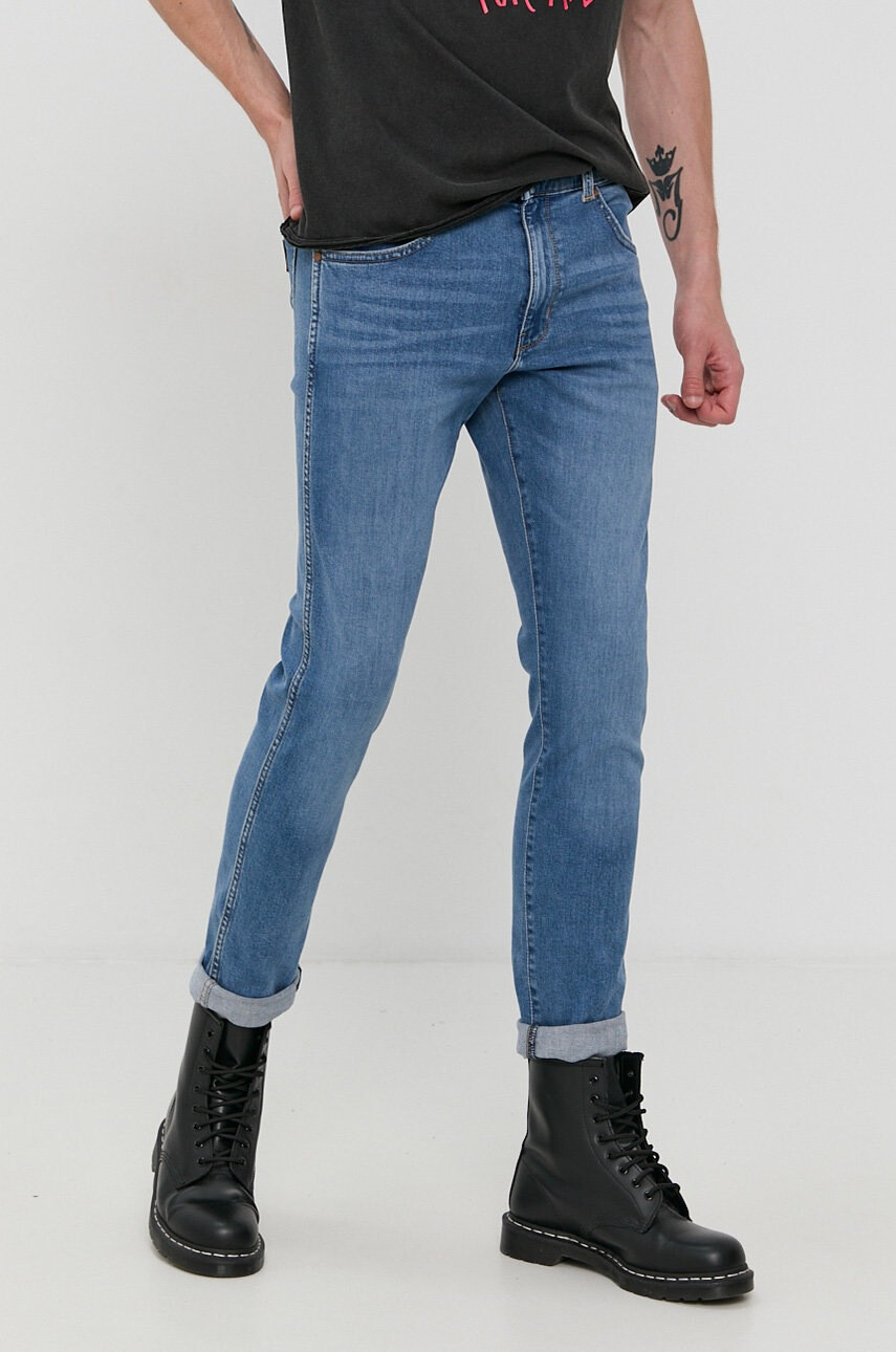 Wrangler Дънки Larston - Pepit.bg