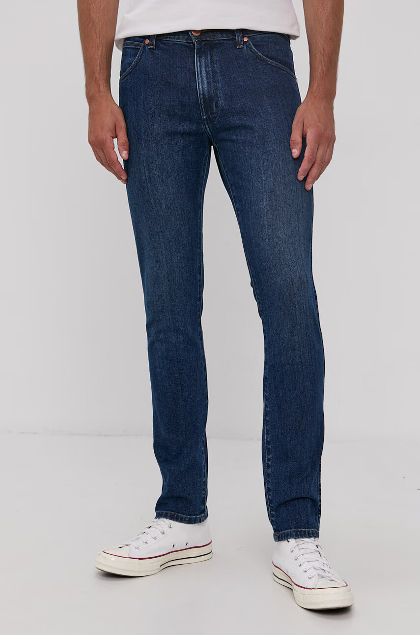 Wrangler Дънки Larston 812 - Pepit.bg