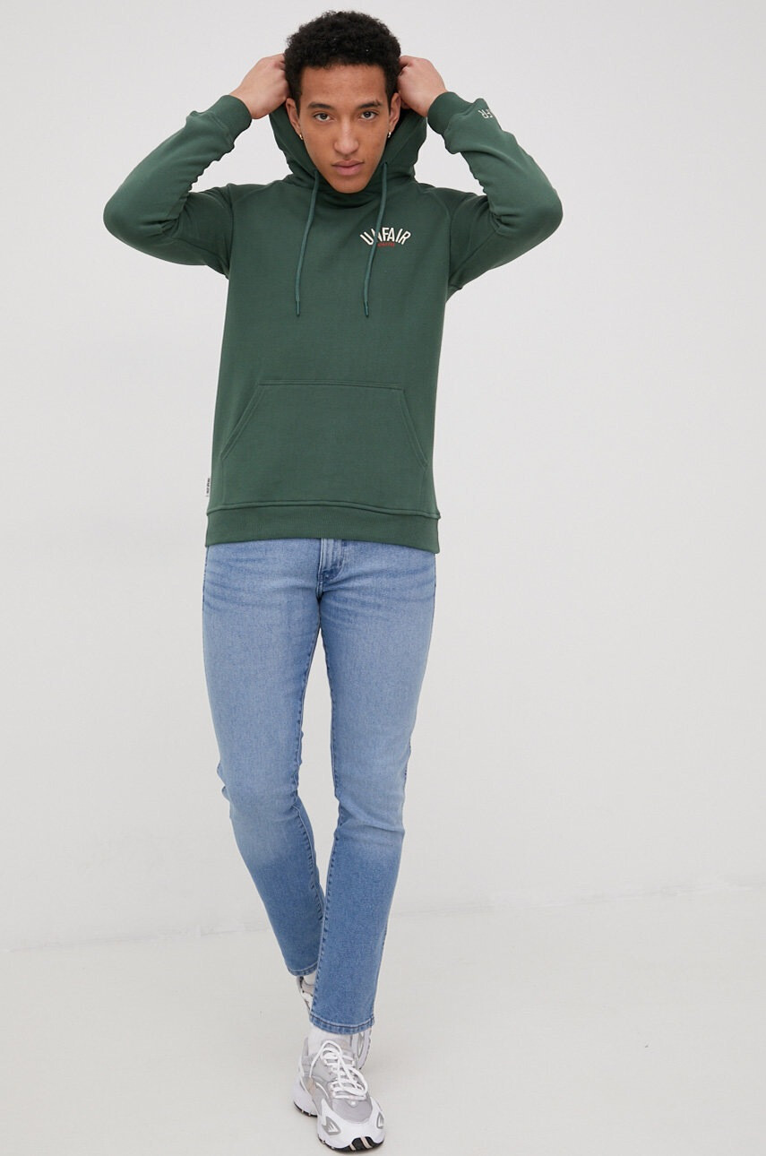 Wrangler Дънки Larston Blue Boss - Pepit.bg