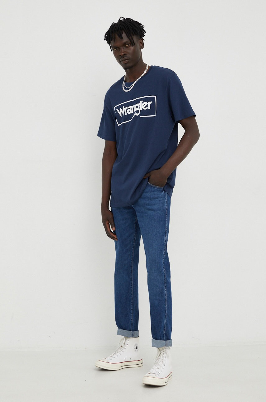 Wrangler Дънки Larston Country Boy - Pepit.bg