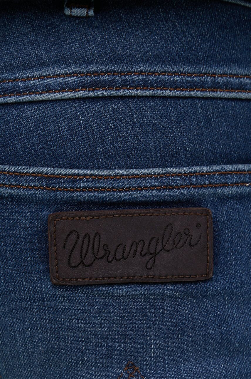 Wrangler Дънки Larston Silkyway - Pepit.bg