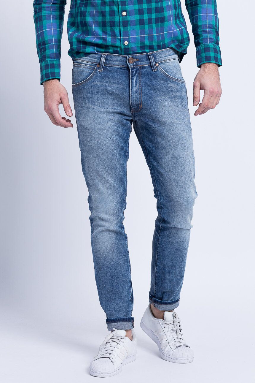 Wrangler Дънки Larston Slim Tapered - Pepit.bg