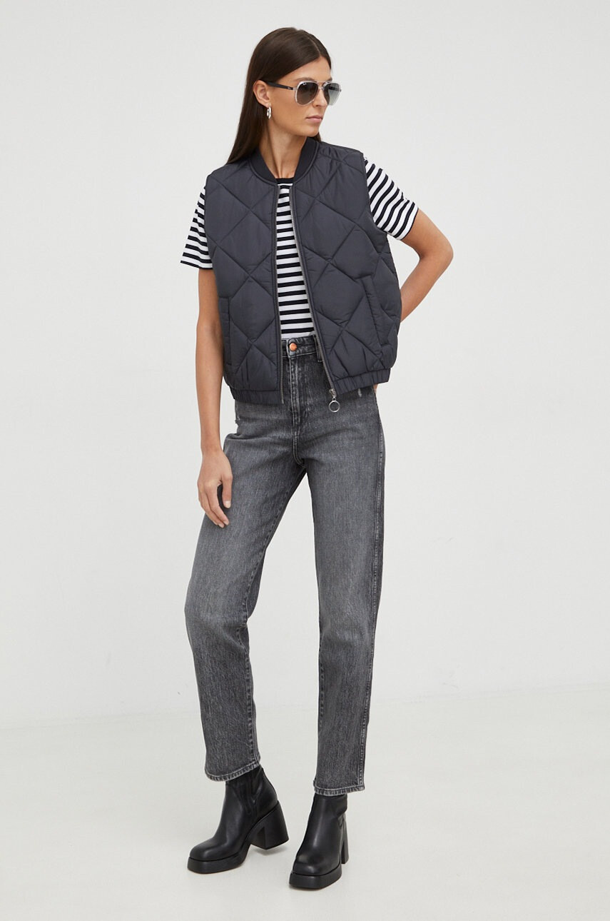 Wrangler Дънки Mom Straight Star Gazer - Pepit.bg