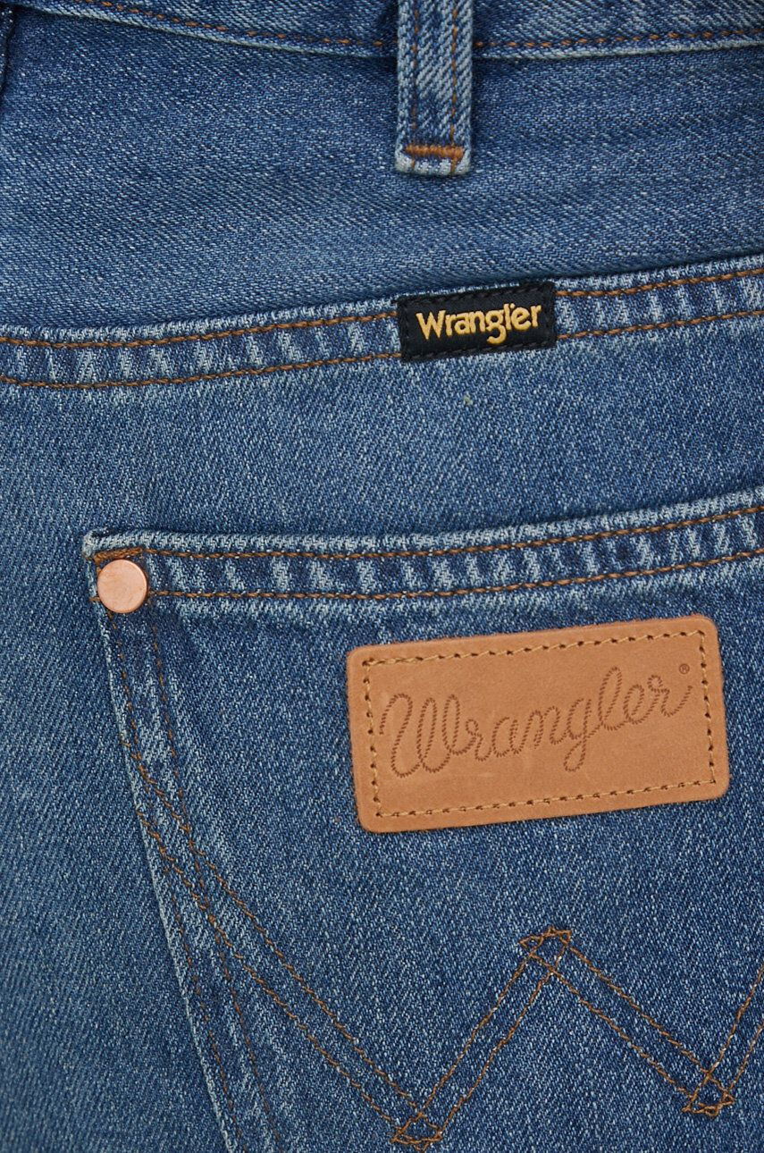 Wrangler Дънки Mom Straight Summertime - Pepit.bg