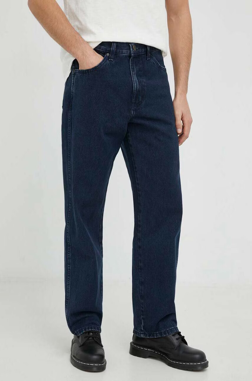 Wrangler Дънки Redding Coalblue Stone - Pepit.bg