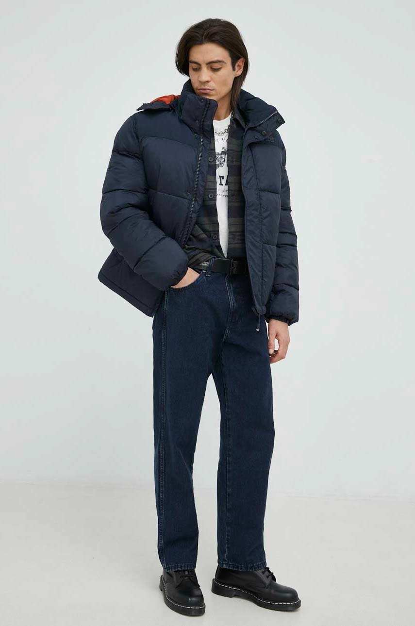 Wrangler Дънки Redding Coalblue Stone - Pepit.bg
