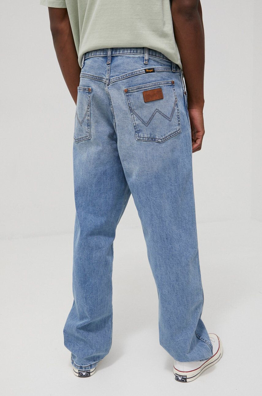 Wrangler Дънки Redding Sunshine Blue - Pepit.bg