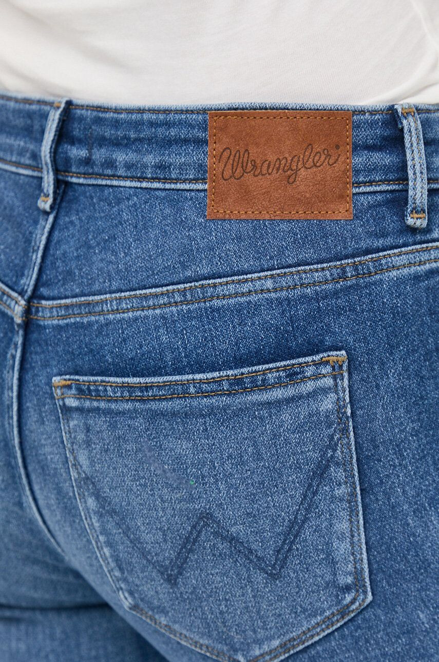 Wrangler Дънки Skinny 615 със стандартна талия - Pepit.bg