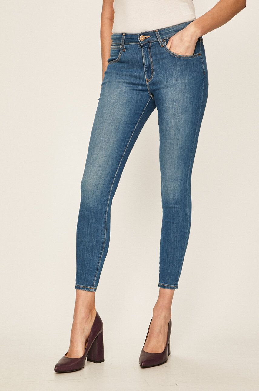 Wrangler Дънки Skinny Crop - Pepit.bg