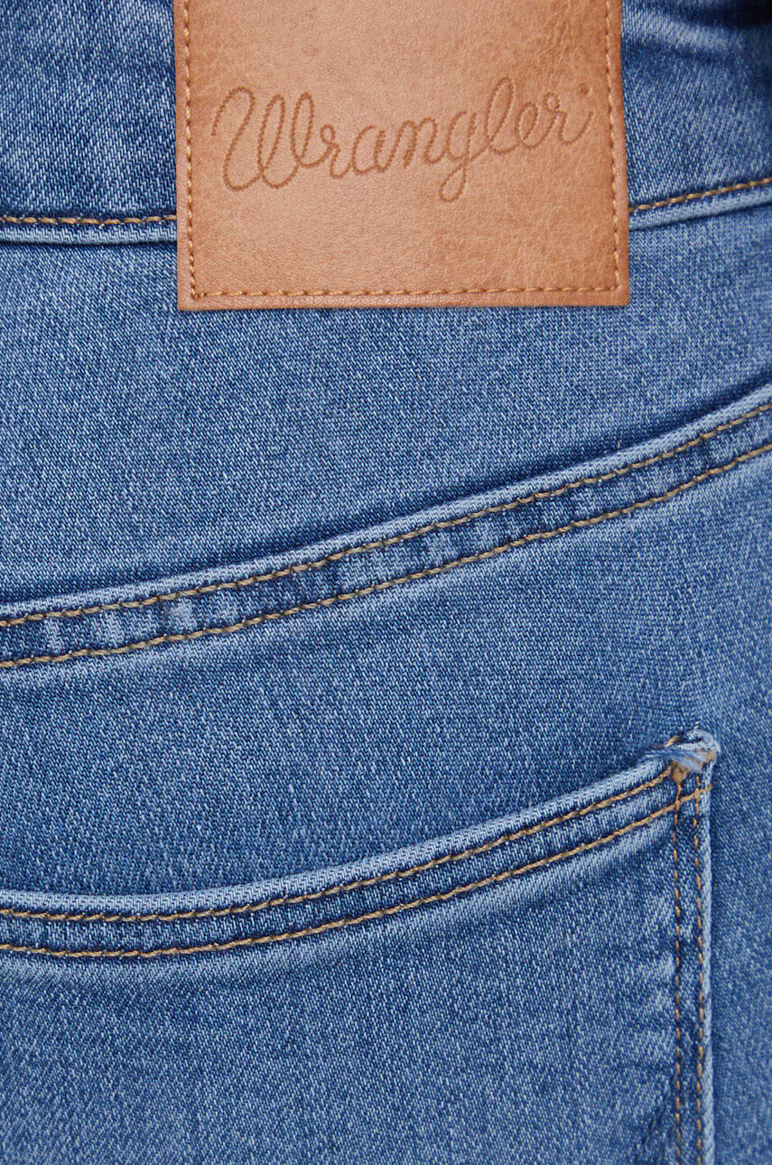 Wrangler Дънки Skinny Soft Marble - Pepit.bg