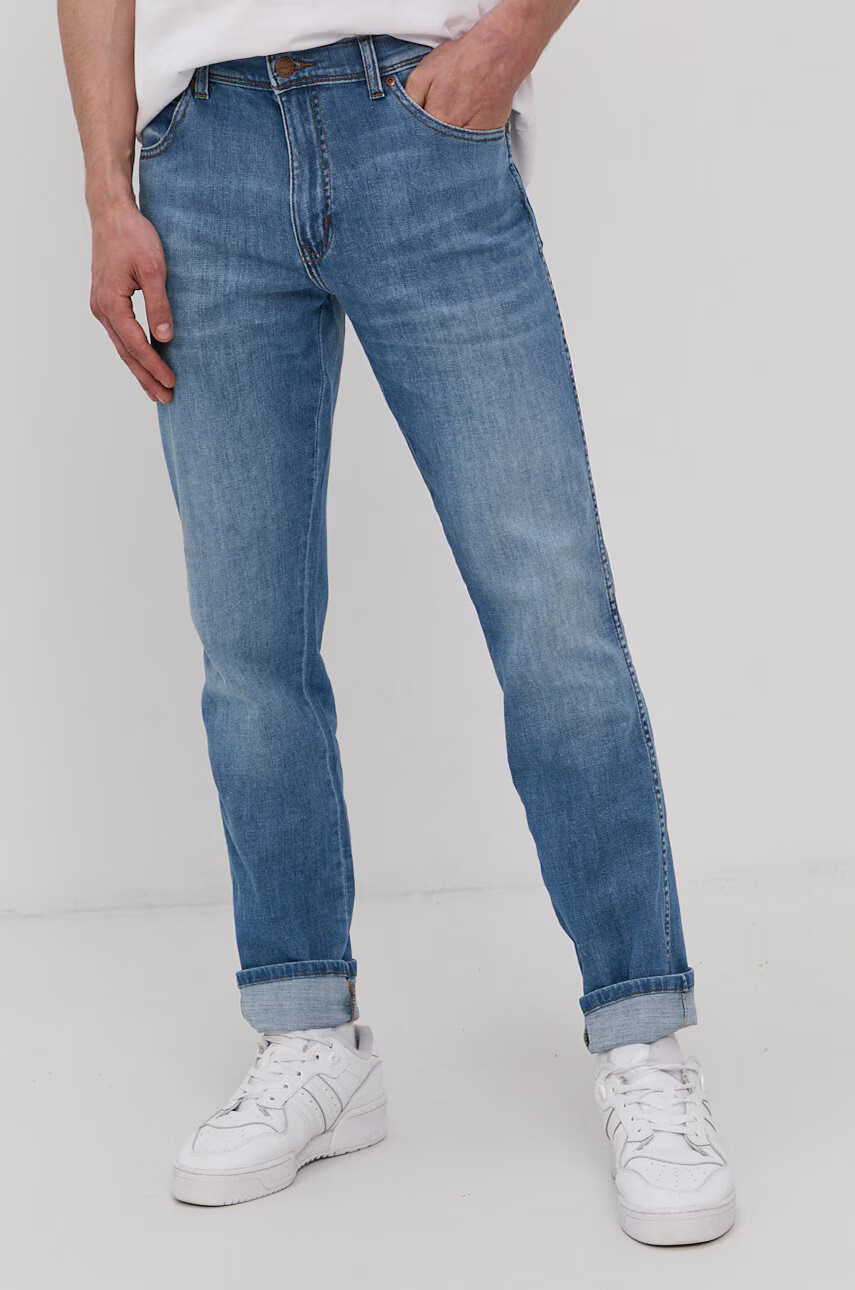 Wrangler Дънки Texas Slim - Pepit.bg