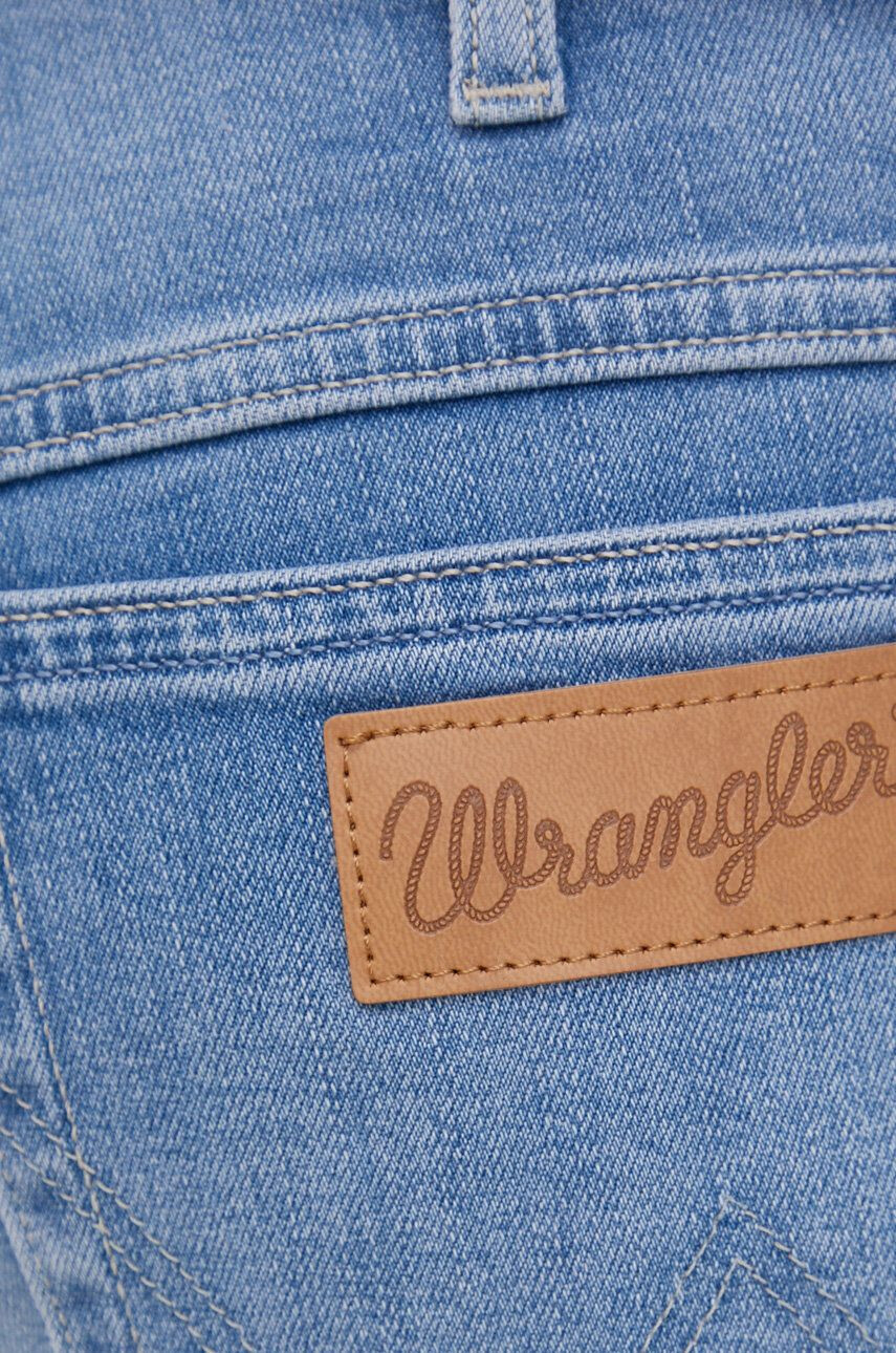 Wrangler Дънки Texas Slim Blue Champ - Pepit.bg