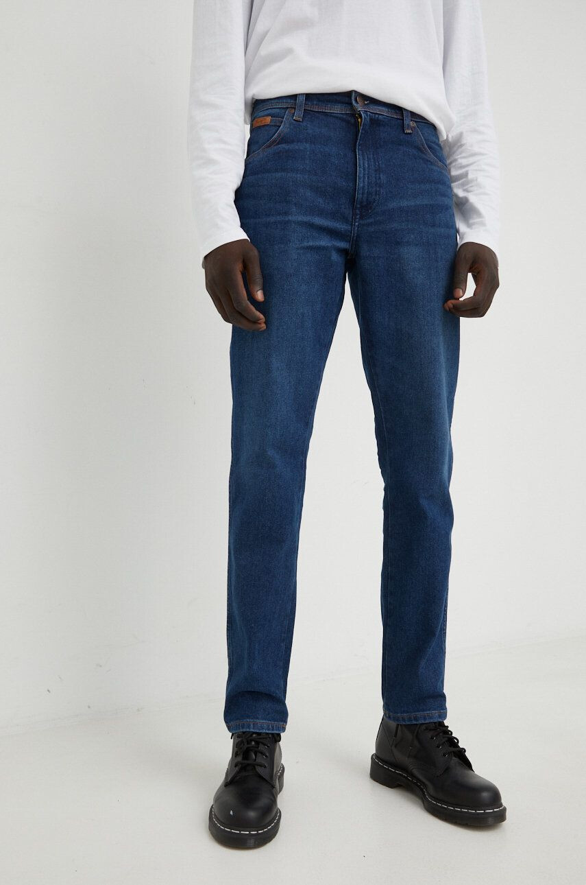 Wrangler Дънки Texas Slim Blue Nun - Pepit.bg