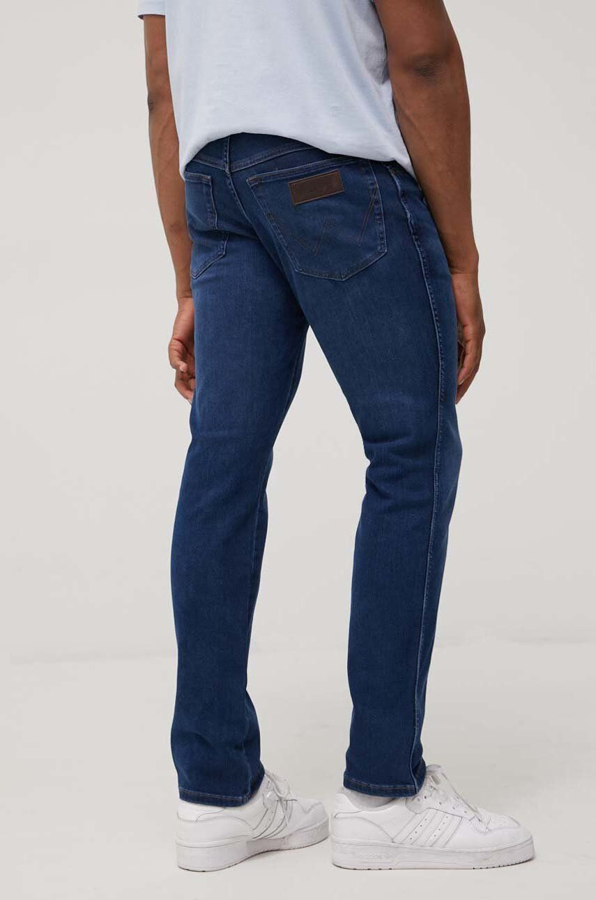 Wrangler Дънки Texas Slim Blue Silk - Pepit.bg