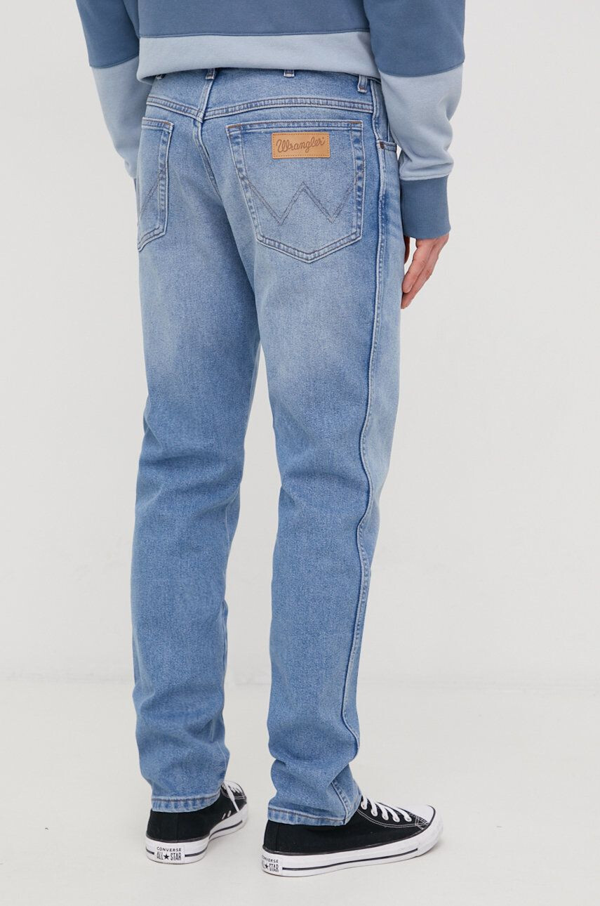 Wrangler Дънки Texas Taper Blue Boss - Pepit.bg